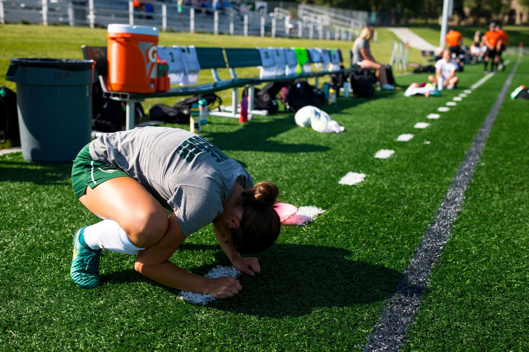 Women's soccer